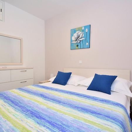 Seas The Day Apartments Podstrana Ngoại thất bức ảnh