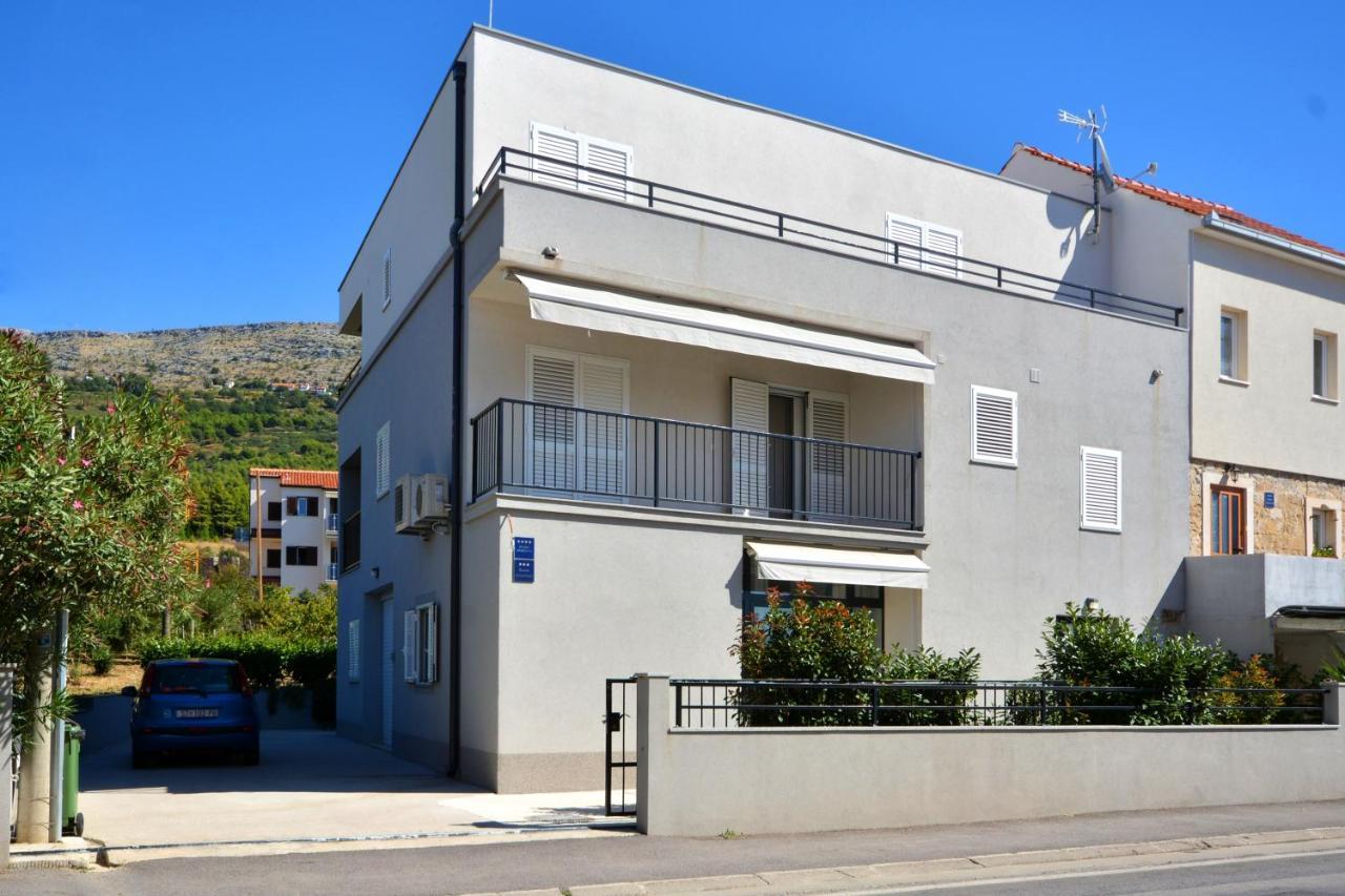 Seas The Day Apartments Podstrana Ngoại thất bức ảnh