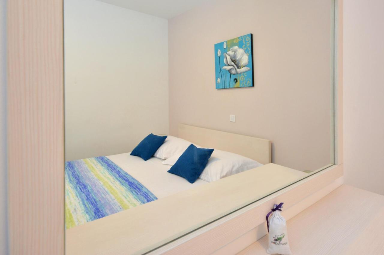 Seas The Day Apartments Podstrana Ngoại thất bức ảnh