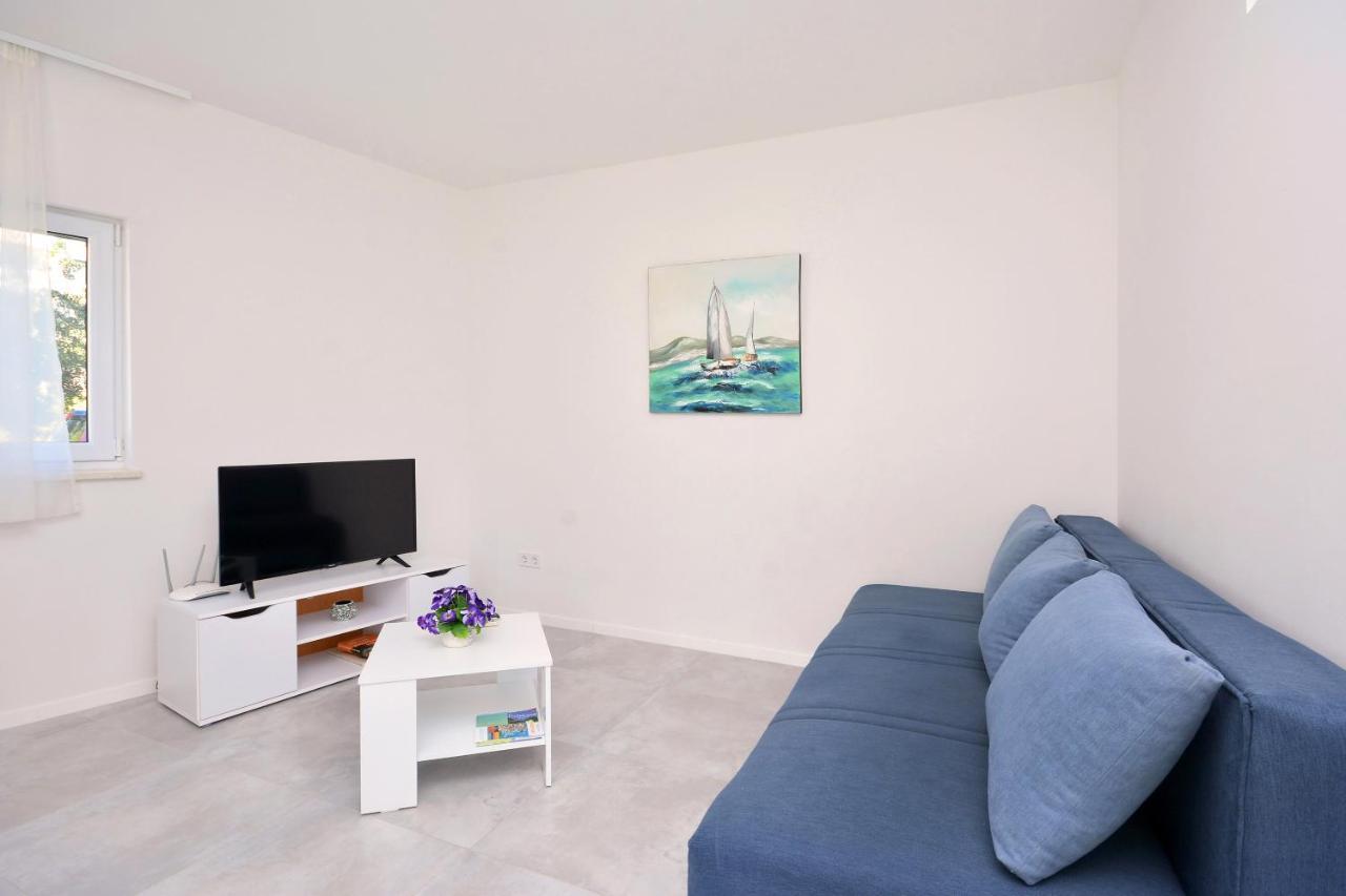 Seas The Day Apartments Podstrana Ngoại thất bức ảnh