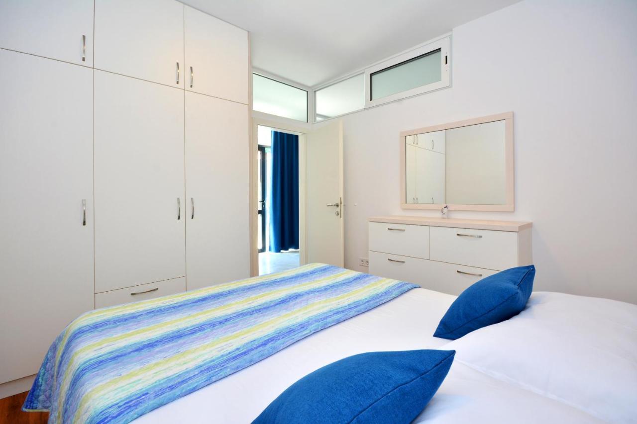 Seas The Day Apartments Podstrana Ngoại thất bức ảnh