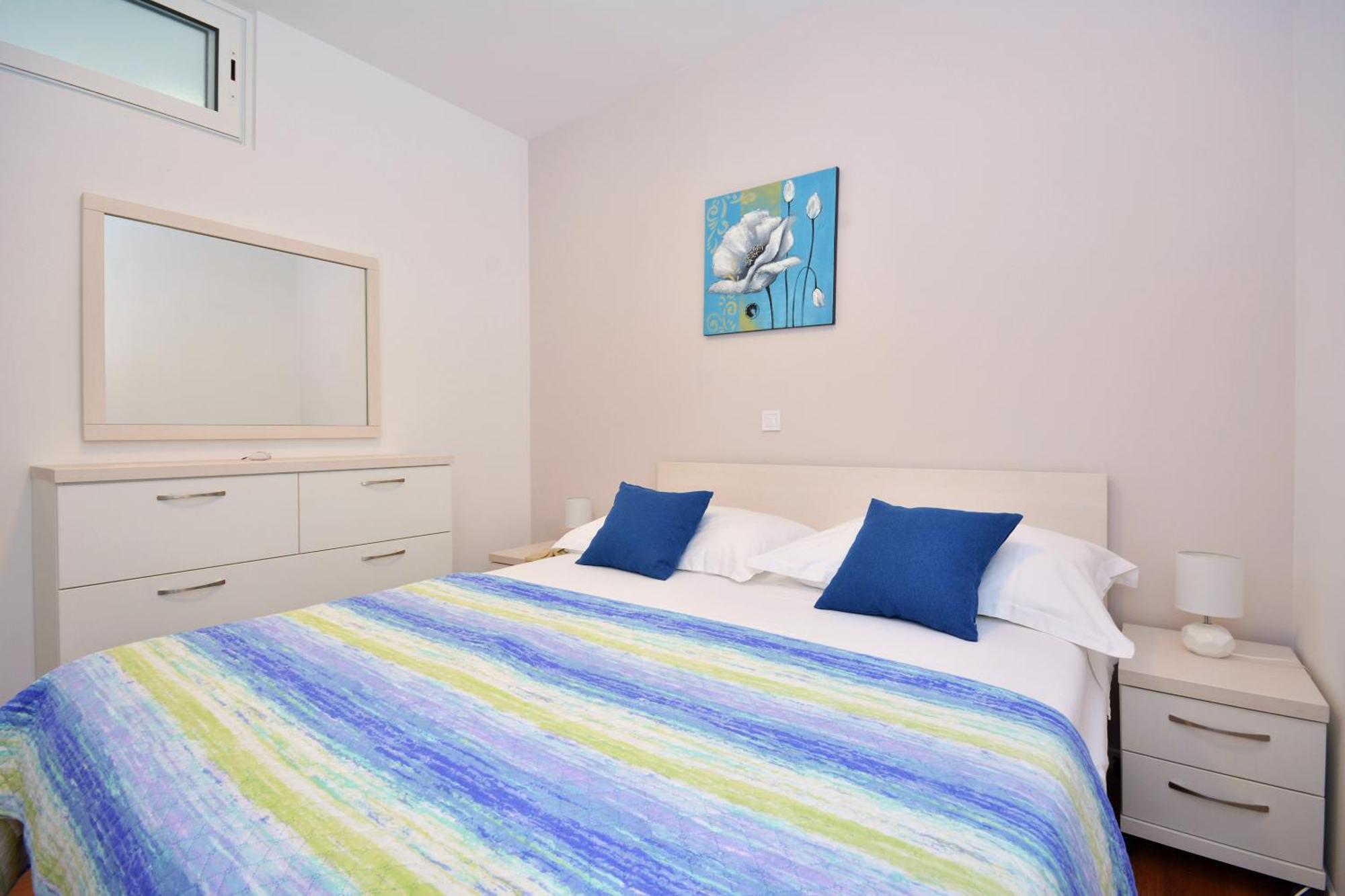 Seas The Day Apartments Podstrana Ngoại thất bức ảnh
