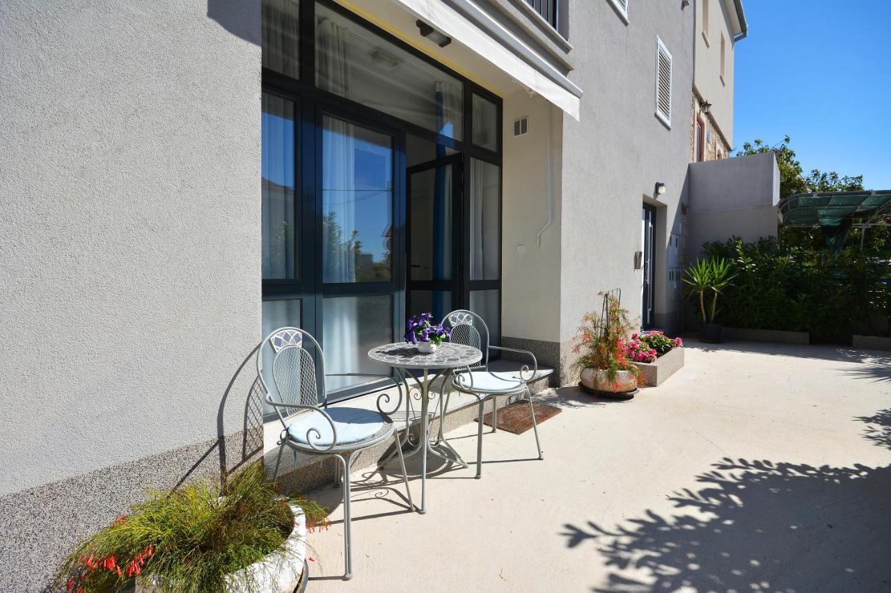 Seas The Day Apartments Podstrana Ngoại thất bức ảnh