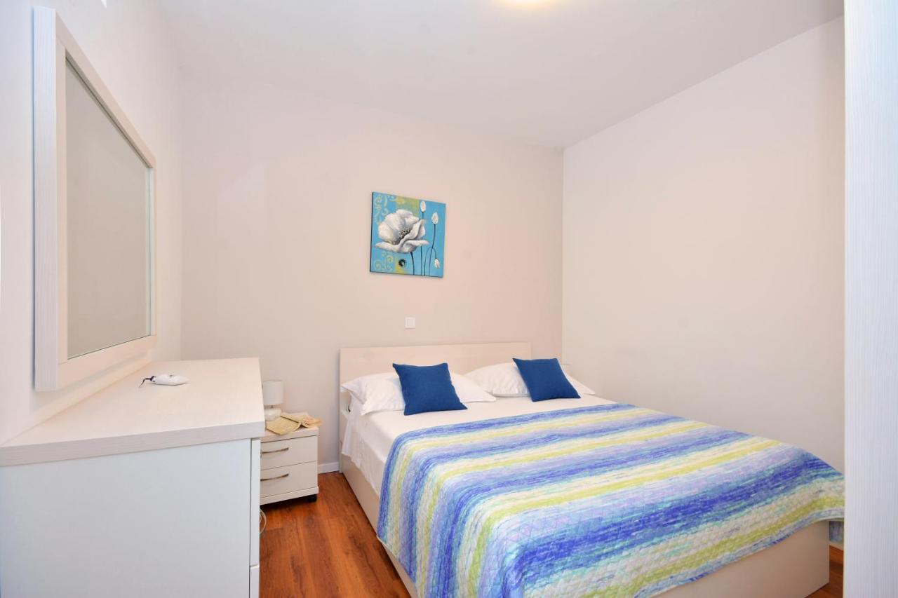 Seas The Day Apartments Podstrana Ngoại thất bức ảnh