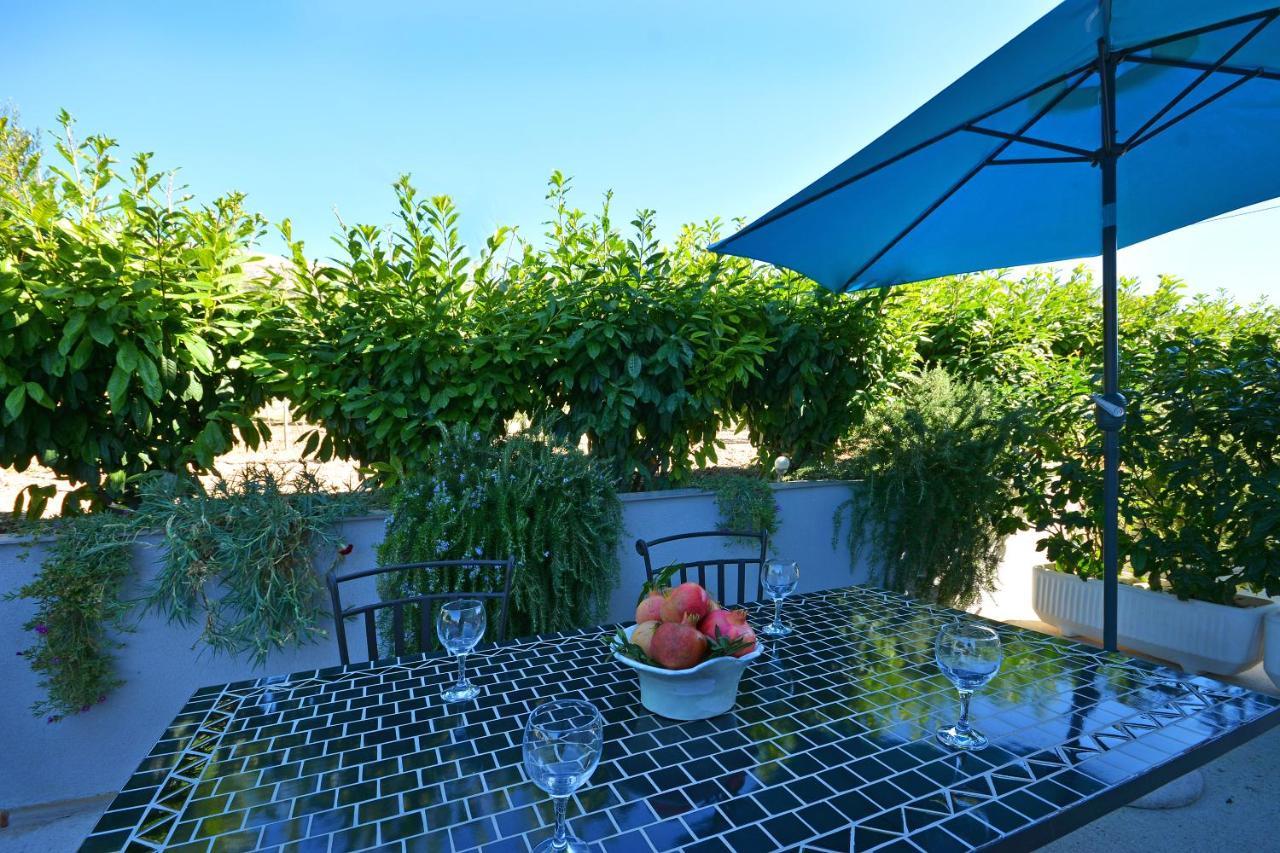 Seas The Day Apartments Podstrana Ngoại thất bức ảnh