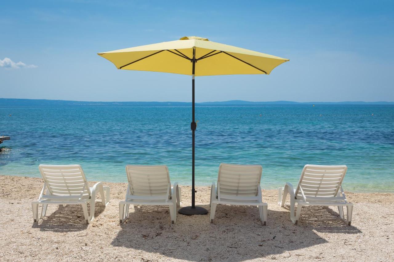 Seas The Day Apartments Podstrana Ngoại thất bức ảnh